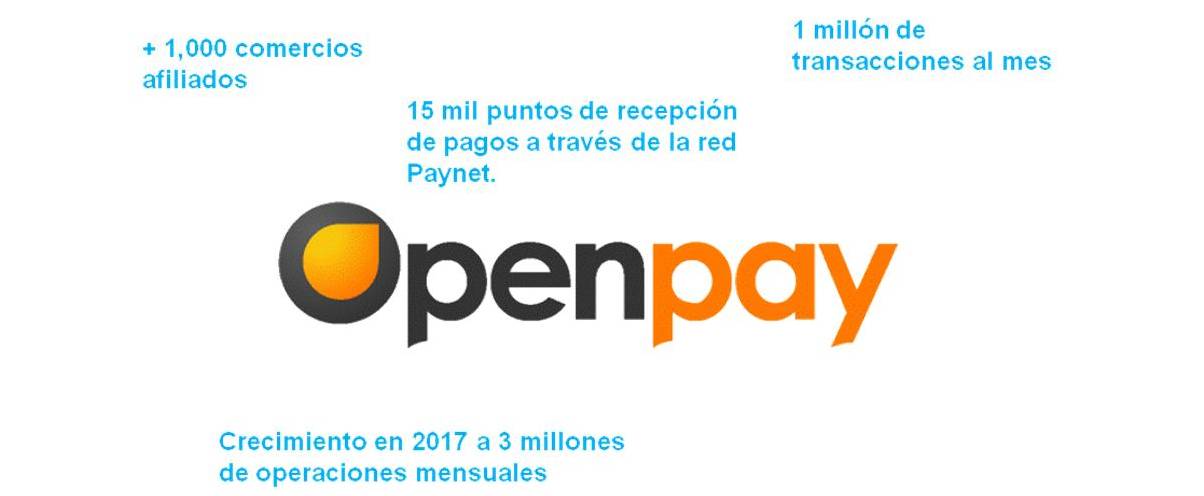 Cifras y datos Openpay Cifras y datos Openpay