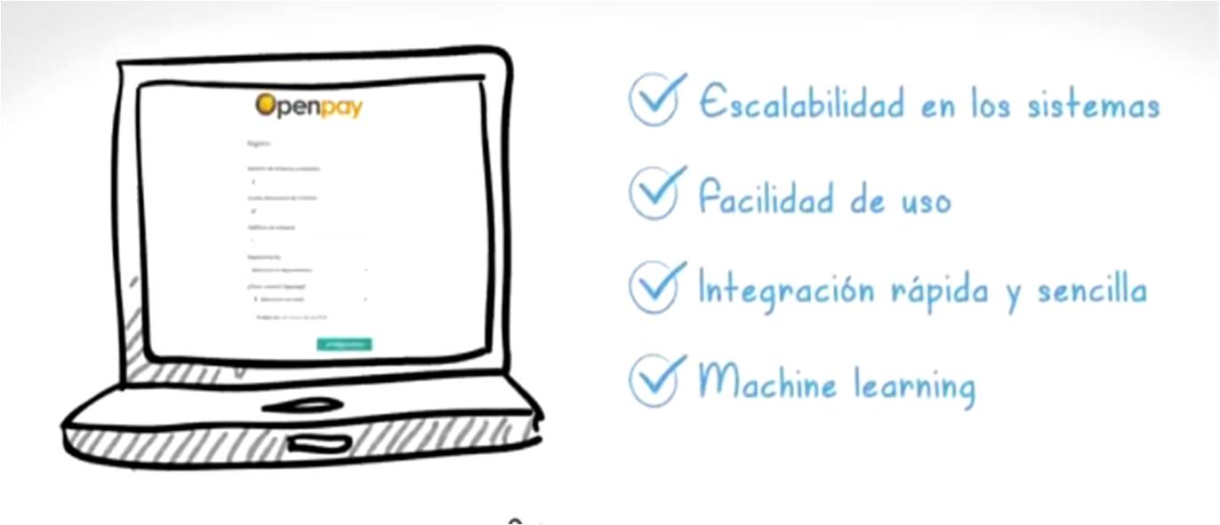 Capacidades openpay2 Capacidades openpay2