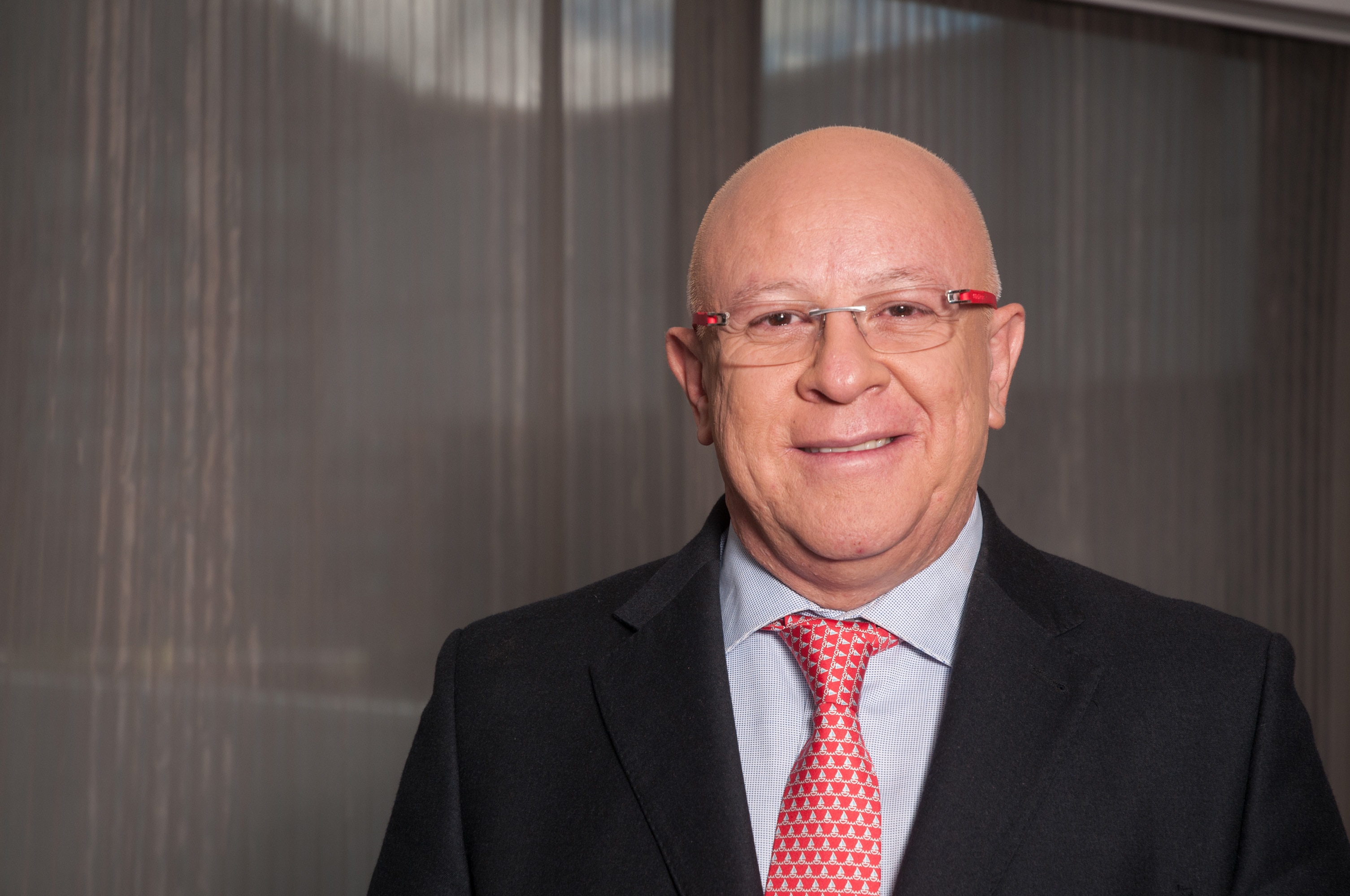 Pedro Buitrago vicepresidente de Business Development Fotografía de Pedro Buitrago vicepresidente de Business Development