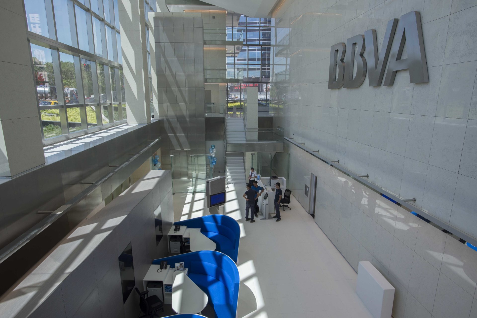 Sucursal BBVA Torre