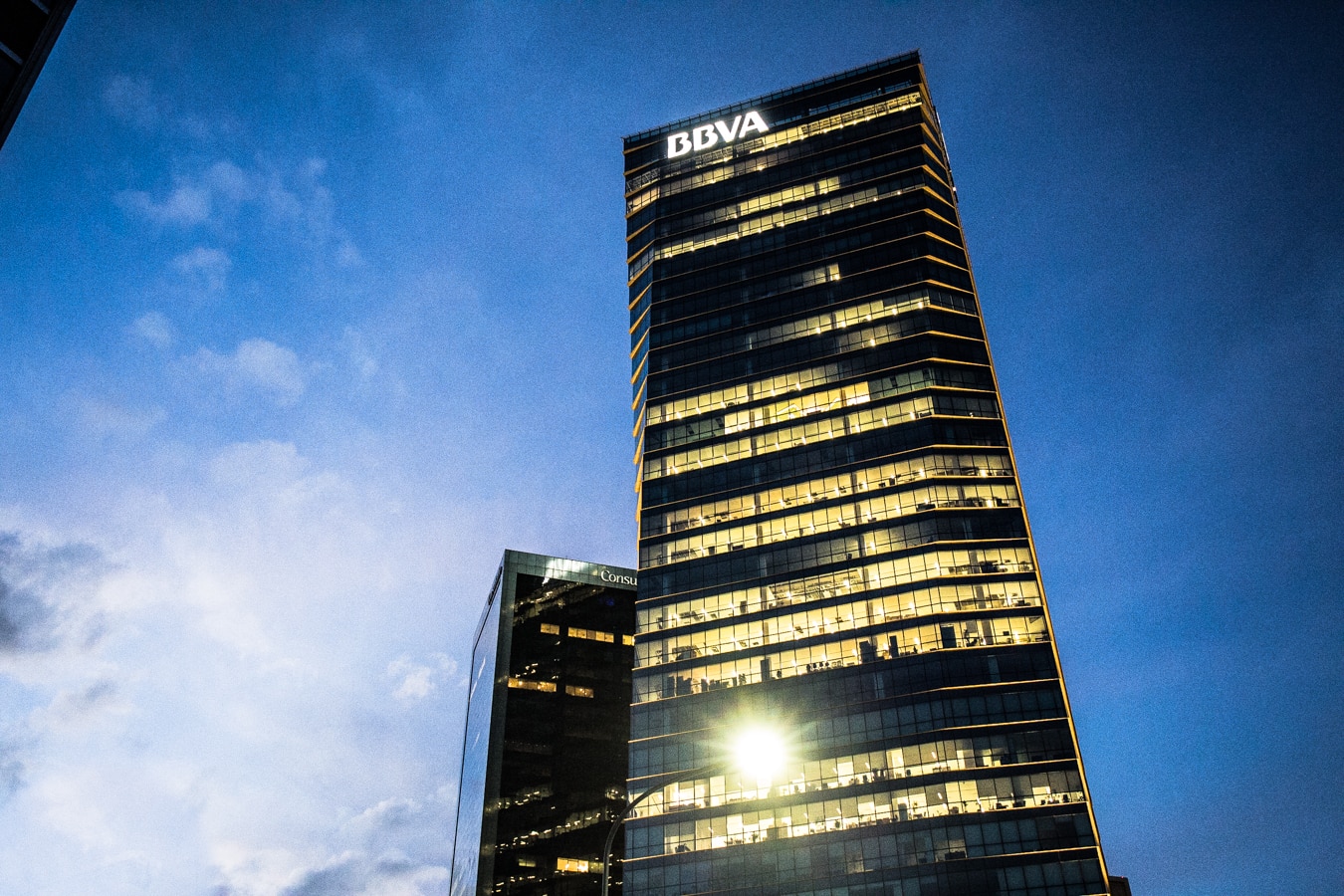 Torre BBVA
