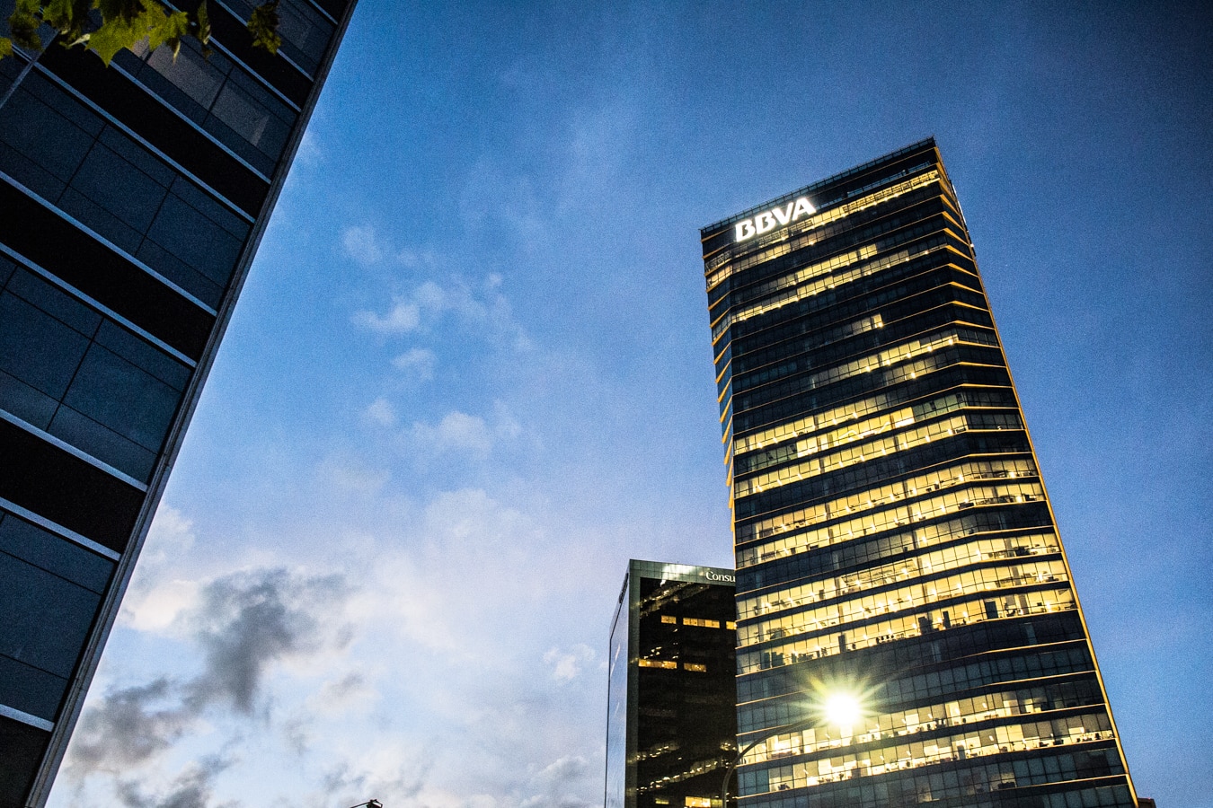 Torre BBVA