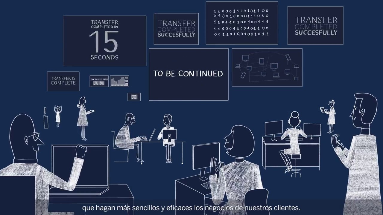 BBVA realiza transferencias internacionales en tiempo real entre Europa y  México con Ripple | BBVA