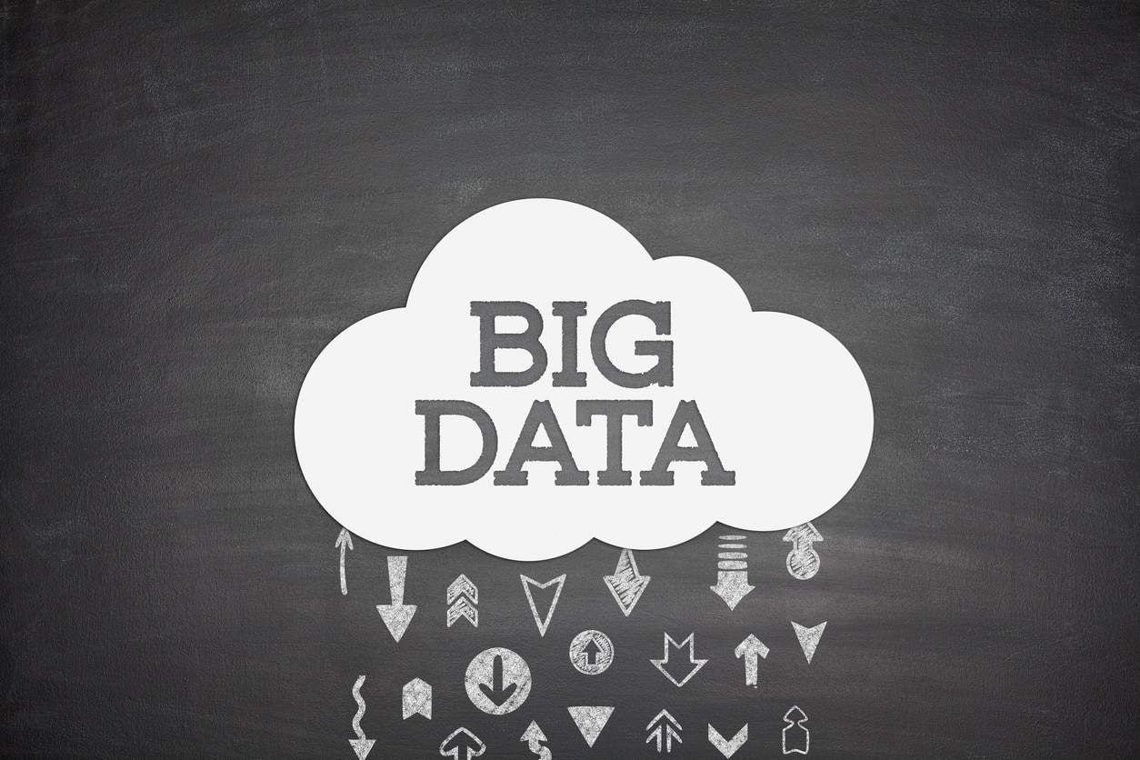 RECURSO Big data cloud datos nube tech tecnologia fintech innovacion iot