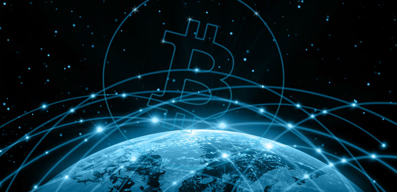 tecnología blockchain internet bitcoin criptomoneda bbva