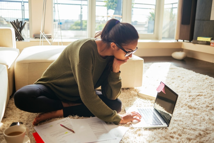 estudio trabajo recurso tecnologia casa teletrabajo