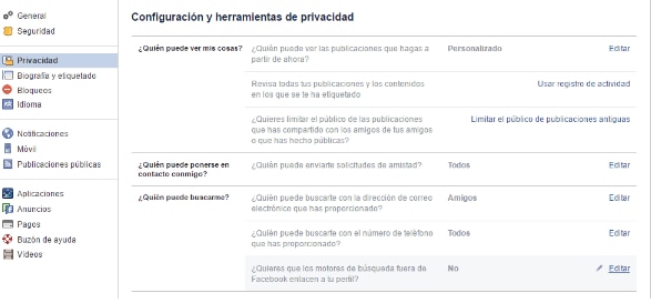 configuracion-privacidad-facebook-bbva configuracion-privacidad-facebook-bbva