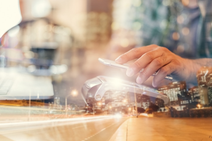 RECURSO pagos moviles fintech tech tecnologia ciudad innovacion wallet