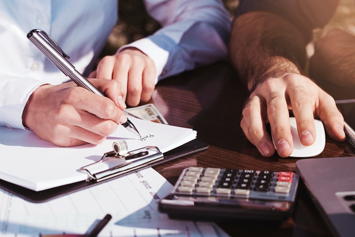 RECURSO calculadora finanzas cuentas ordenador tecnologia papel economia empresa analisis pymes RECURSO calculadora finanzas cuentas ordenador tecnologia papel economia empresa analisis pymes
