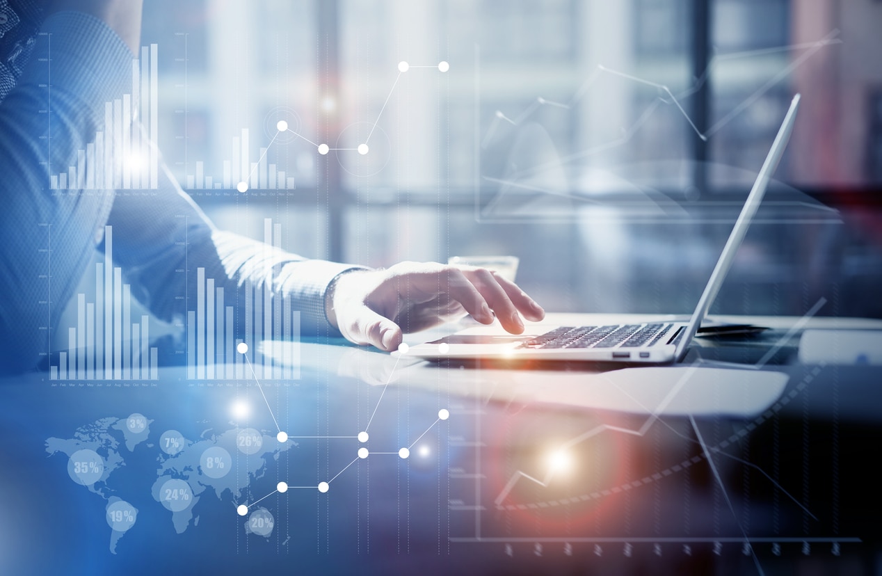 RECURSO ordenador tech tecnologia fintech analisis finanzas economia innovacion trabajo