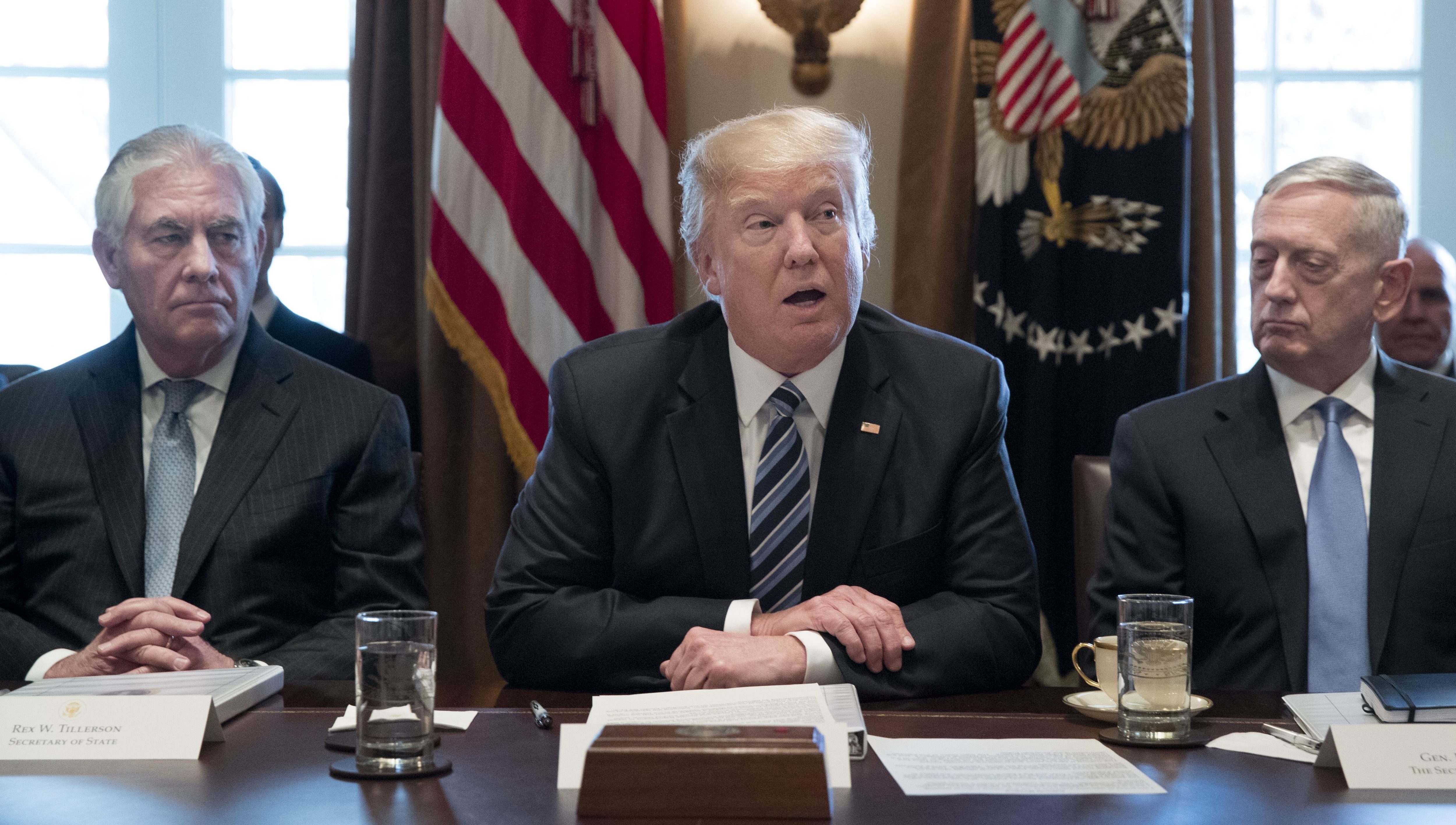 EEUU TRUMP EEUU TRUMP