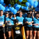 Largada Marea Azul 2016