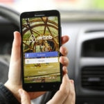 RECURSO Airbnb buscar movil app alojamiento tech innovacion tecnologia fintech aplicaciones