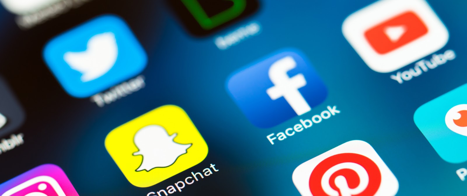 redes sociales facebook snapchat recurso bbva