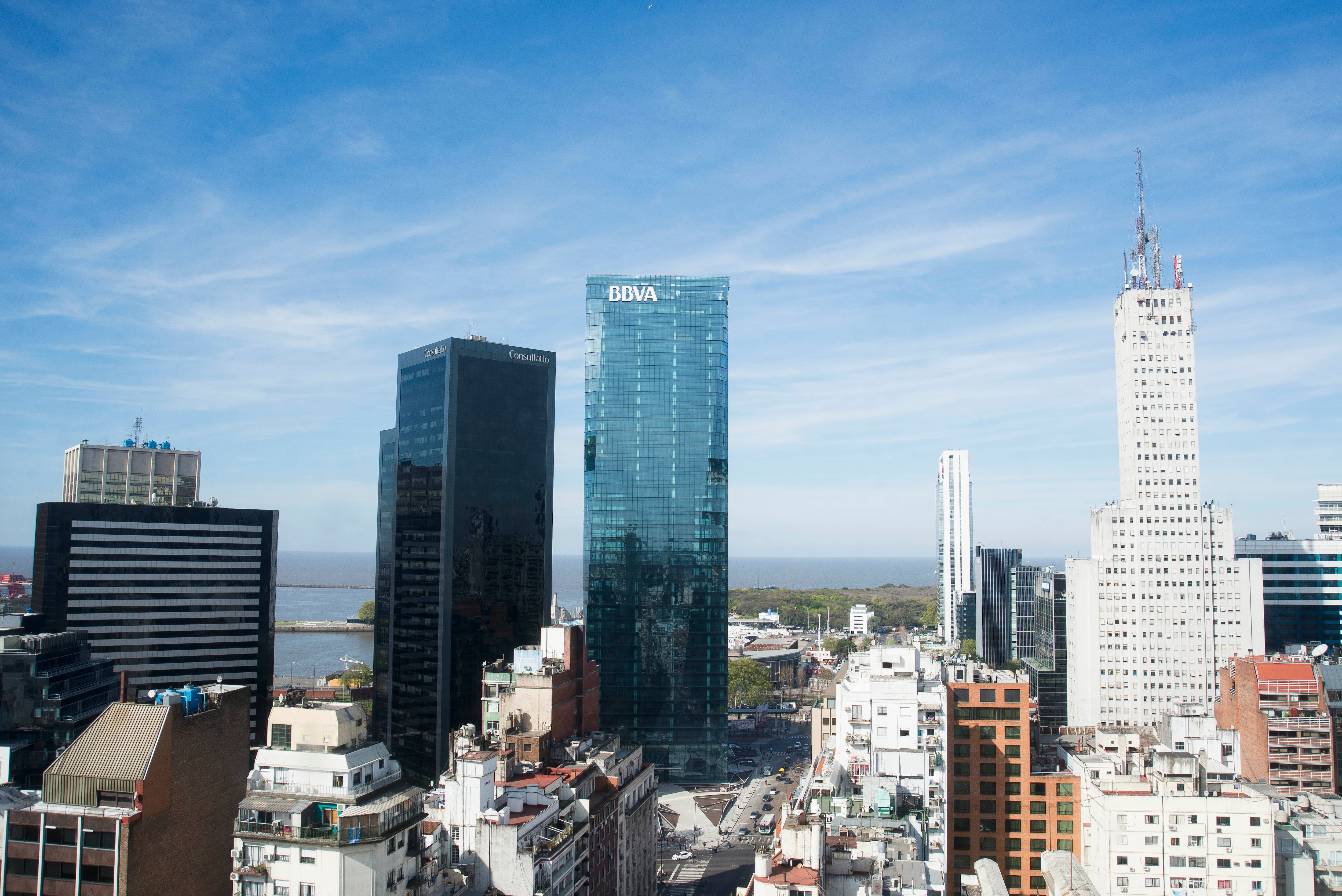 torre bbva frances buenos aires edificio arquitectura fotografía de torre bbva frances buenos aires edificio arquitectura bbva