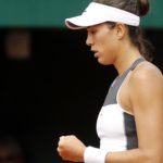 Garbiñe segunda ronda Roland Garros - recurso Garbiñe segunda ronda Roland Garros - recurso