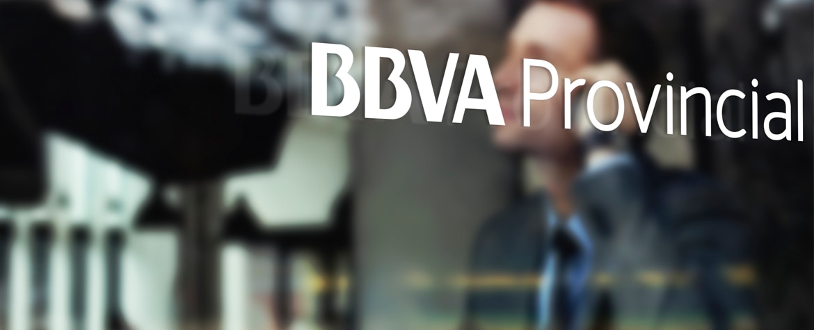 BBVA Provincial Fotografía BBVA Provincial