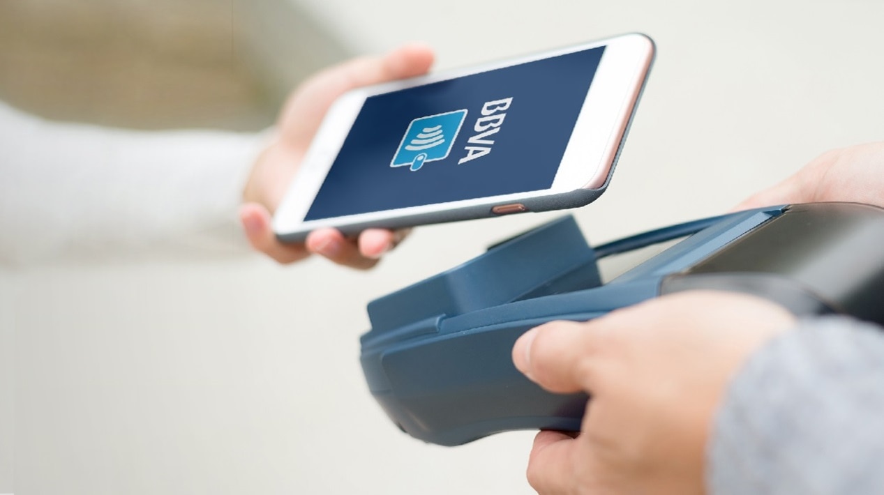 BBVA Continental presentó aplicación BBVA Wallet en Perú Fotografía de BBVA Wallet en Perú