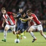 Boca no pudo con Estudiantes. BBVA Francés