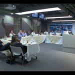 Fotografía de Comité de dirección en jornada de Google