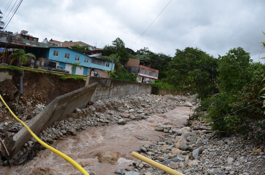 Fotografía de Desbordamiento causó tragedia en Mocoa