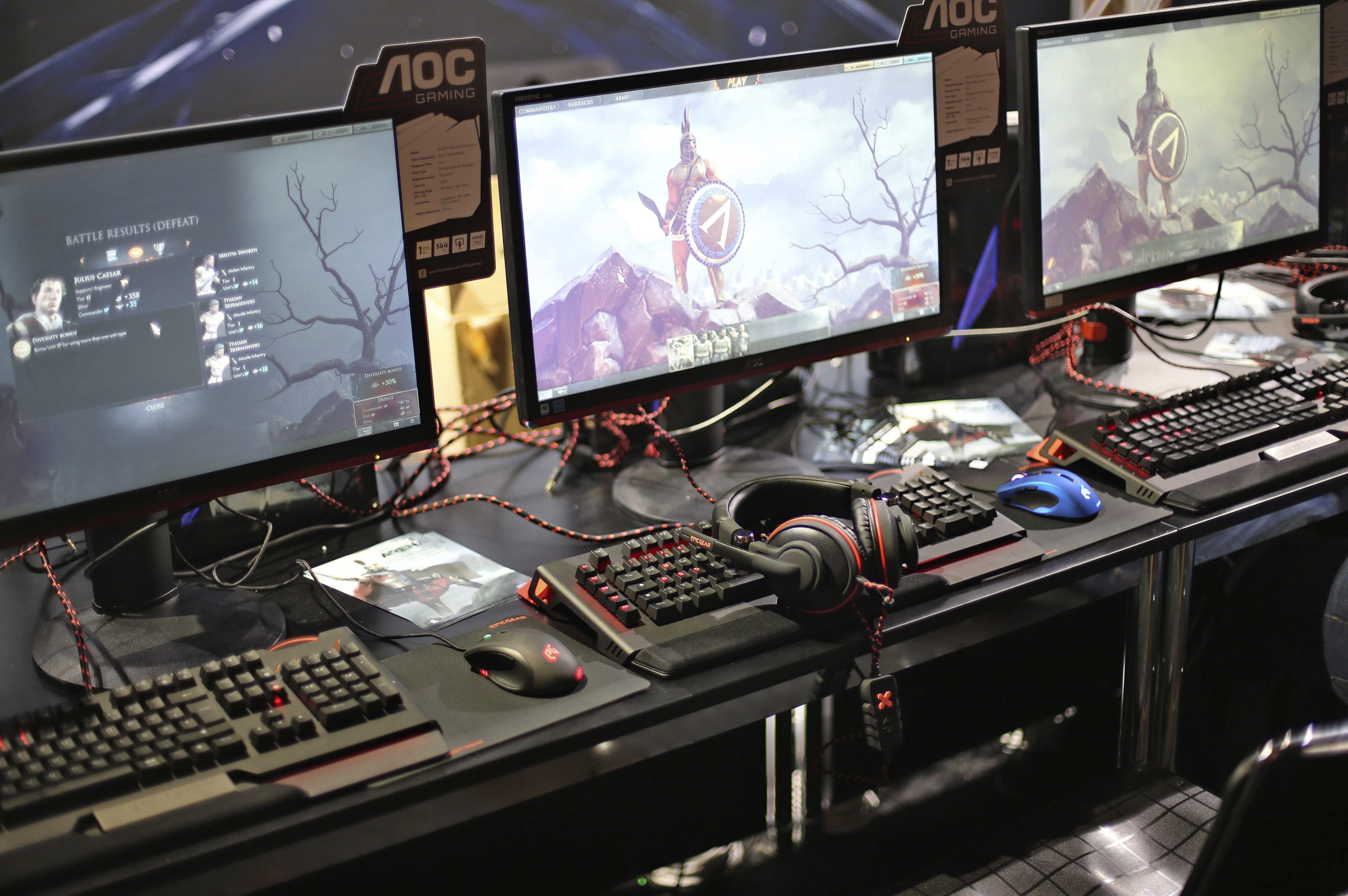 ESPORTS VIDEOJUEGOS FUTBOL RECURSO ESPORTS VIDEOJUEGOS FUTBOL RECURSO