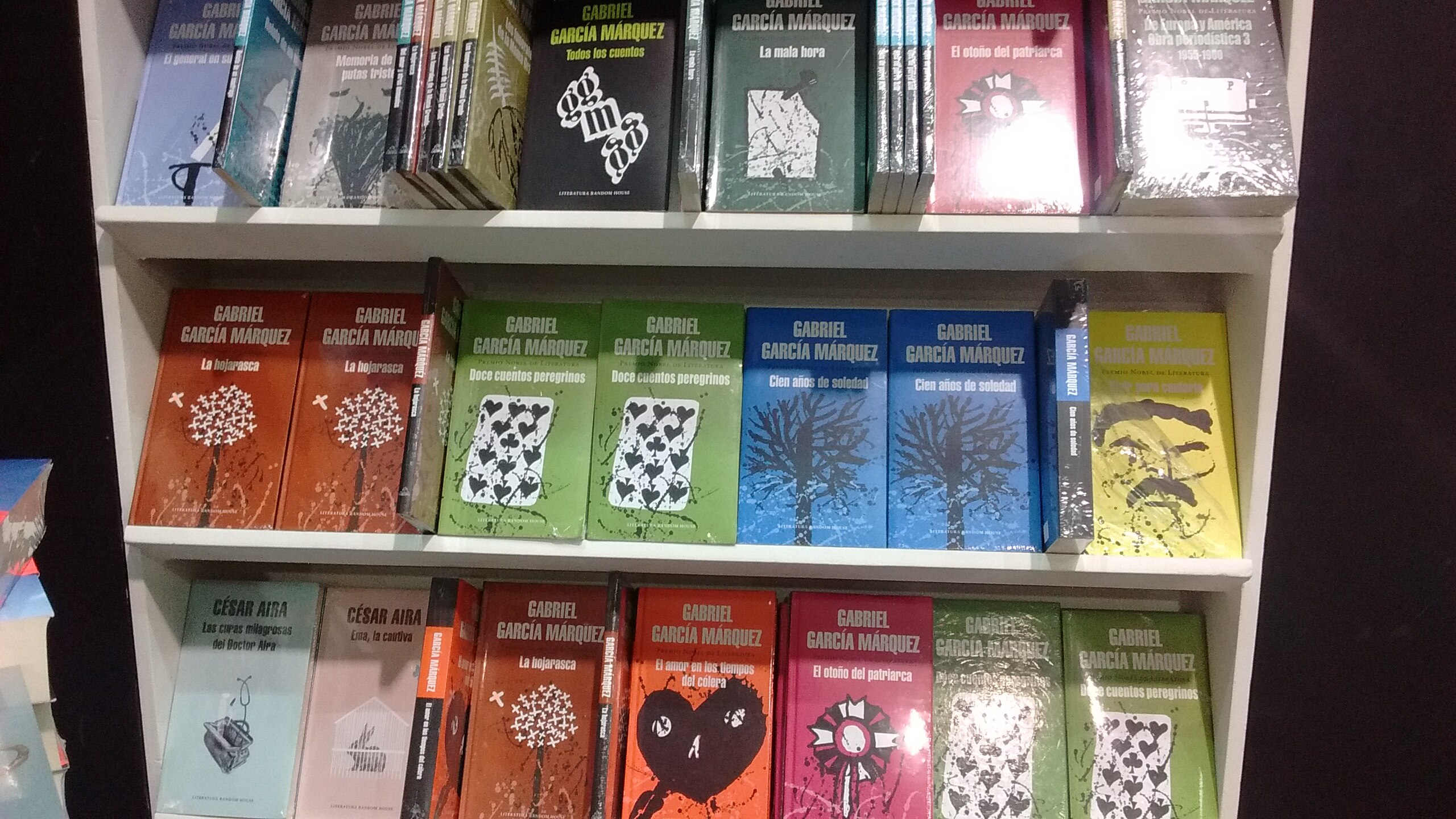 Libros en la FILBo 2017 Libros en la FILBo 2017