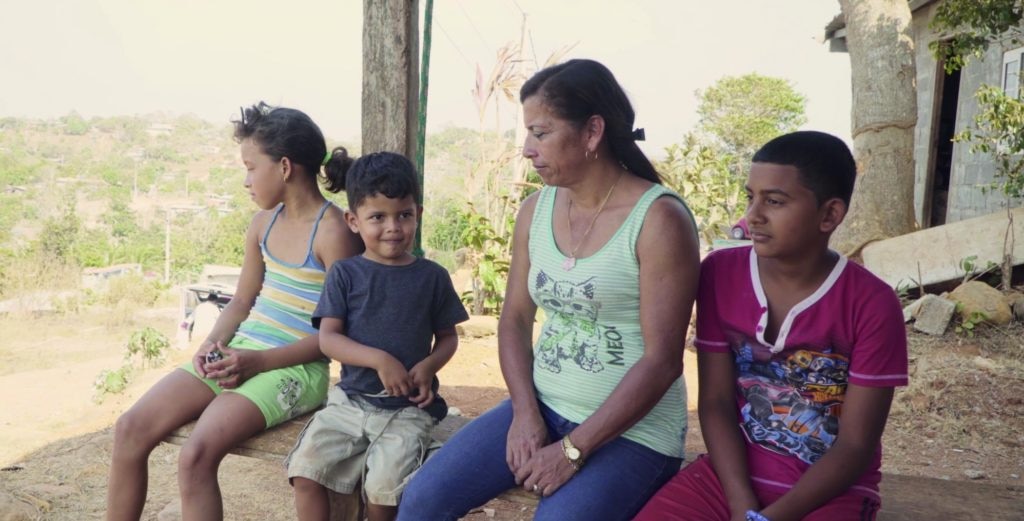 Familia Panamá FMBBVA Fotografía de Familia Panamá FMBBVA