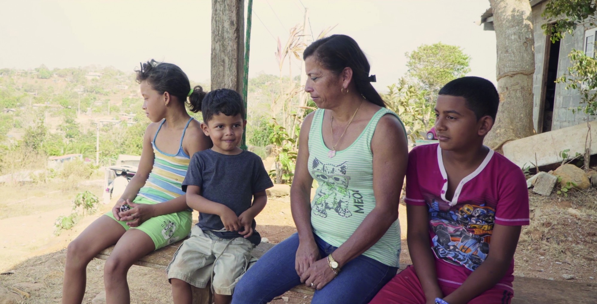 Familia Panamá FMBBVA Fotografía de Familia Panamá FMBBVA