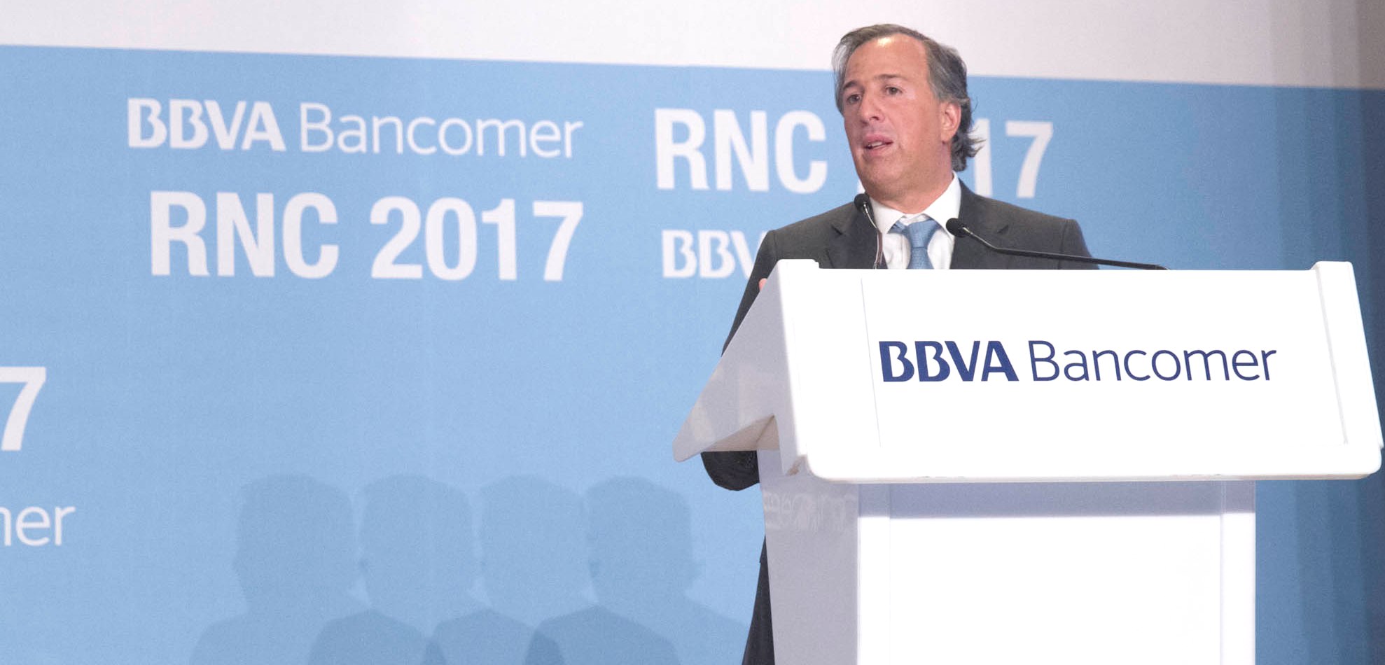 José Antonio Meade - RNCR 2017 José Antonio Meade - RNCR 2017