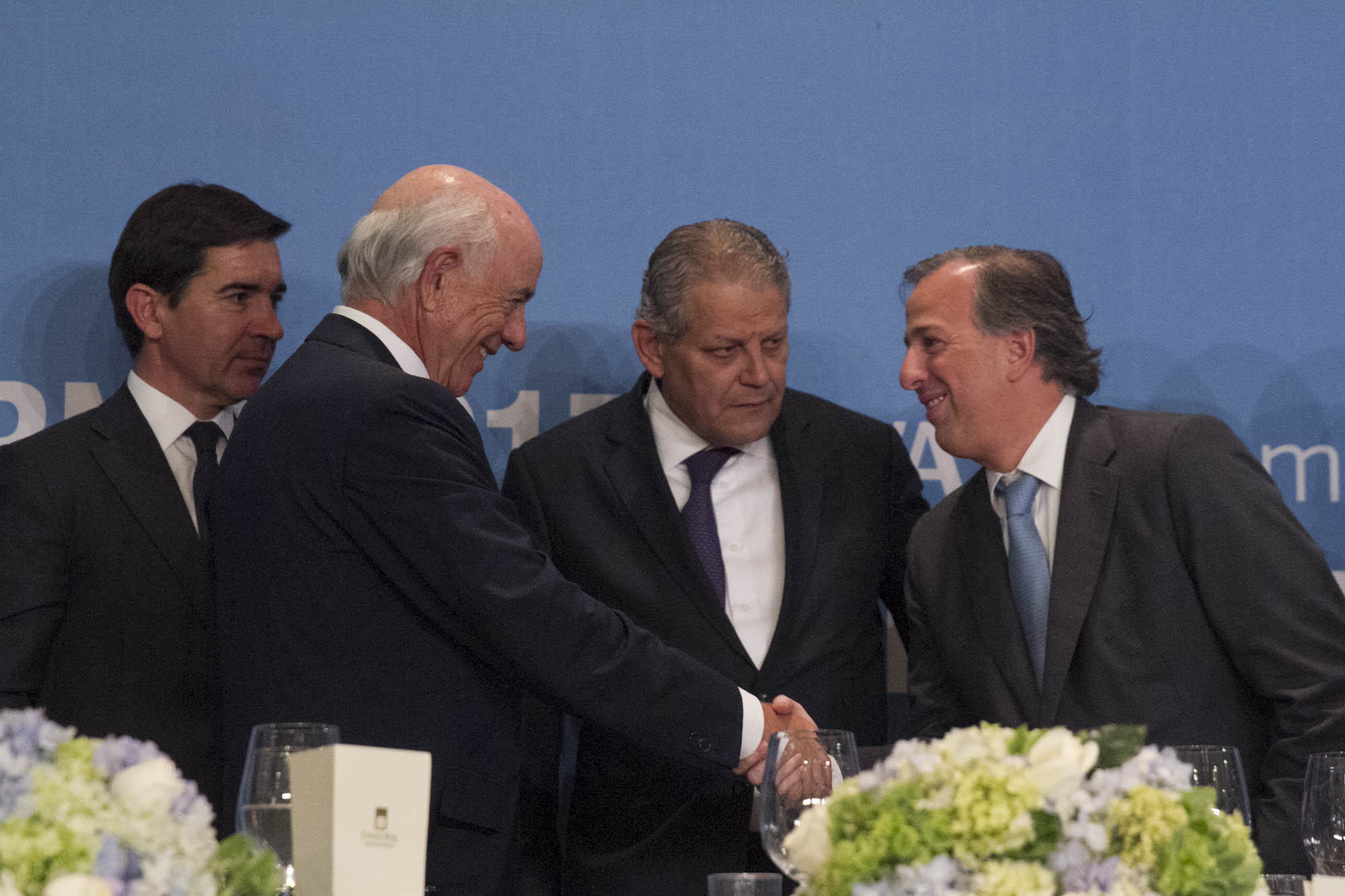 Reunión Nacional de Consejeros Bancomer 2017 Reunión Nacional de Consejeros Bancomer 2017
