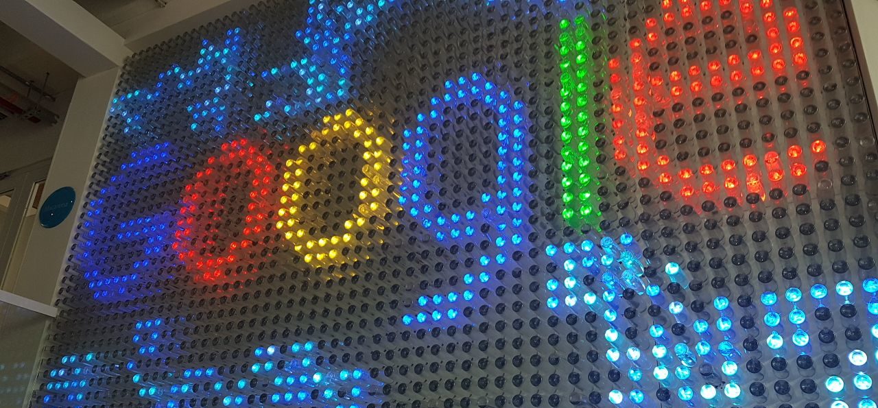 Google Colombia invitó al comite de dirección a una jornada Fotografía de GOOGLE COLOMBIA