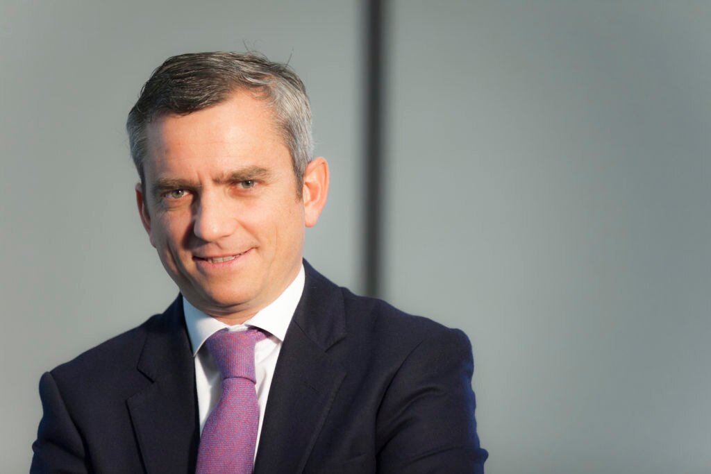 Jose Garcia Casteleiro, Head of Corporate Finance BBVA