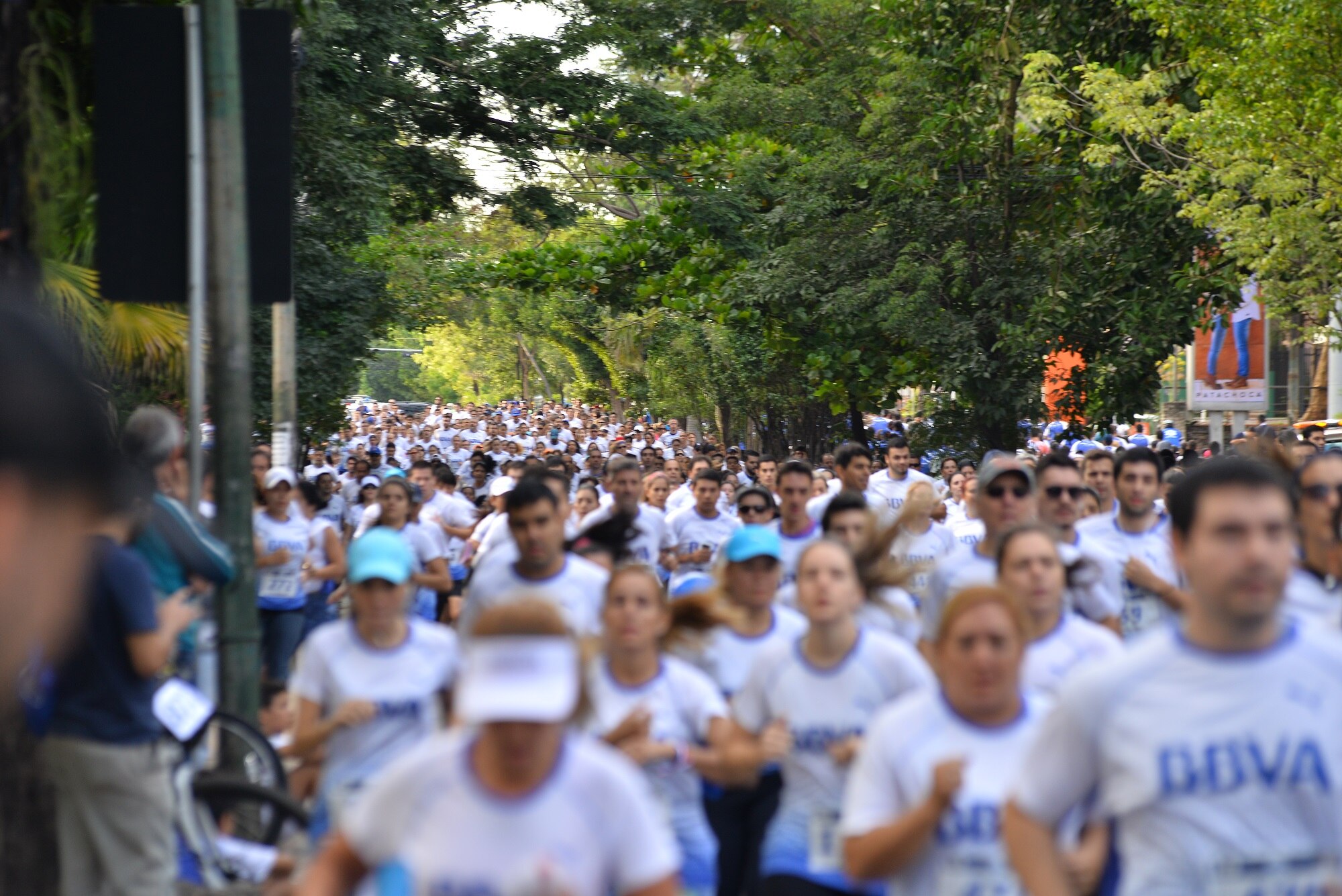 Carrera Marea Azul Corrida Marea Azul Paraguay