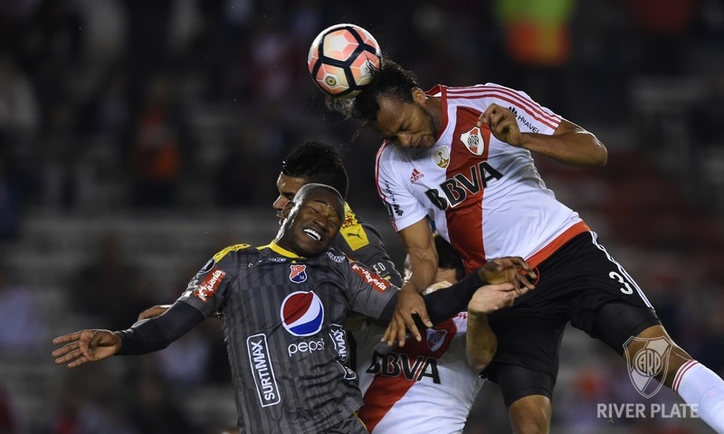 River 2 - Independiente Medellín 2 River 2 - Independiente Medellín 2 . BBVA