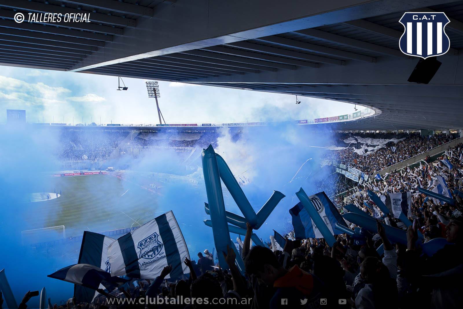 Estadio Mario Alberto Kempes. BBVA