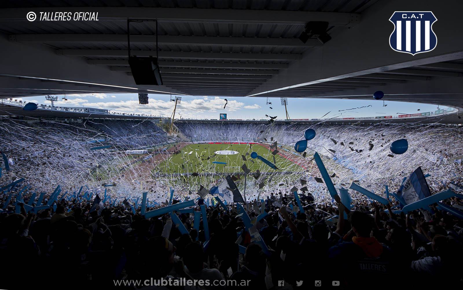 Estadio Mario Alberto Kempes. BBVA