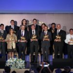 Personalidades que recibieron los Zaragoza Awards 2017