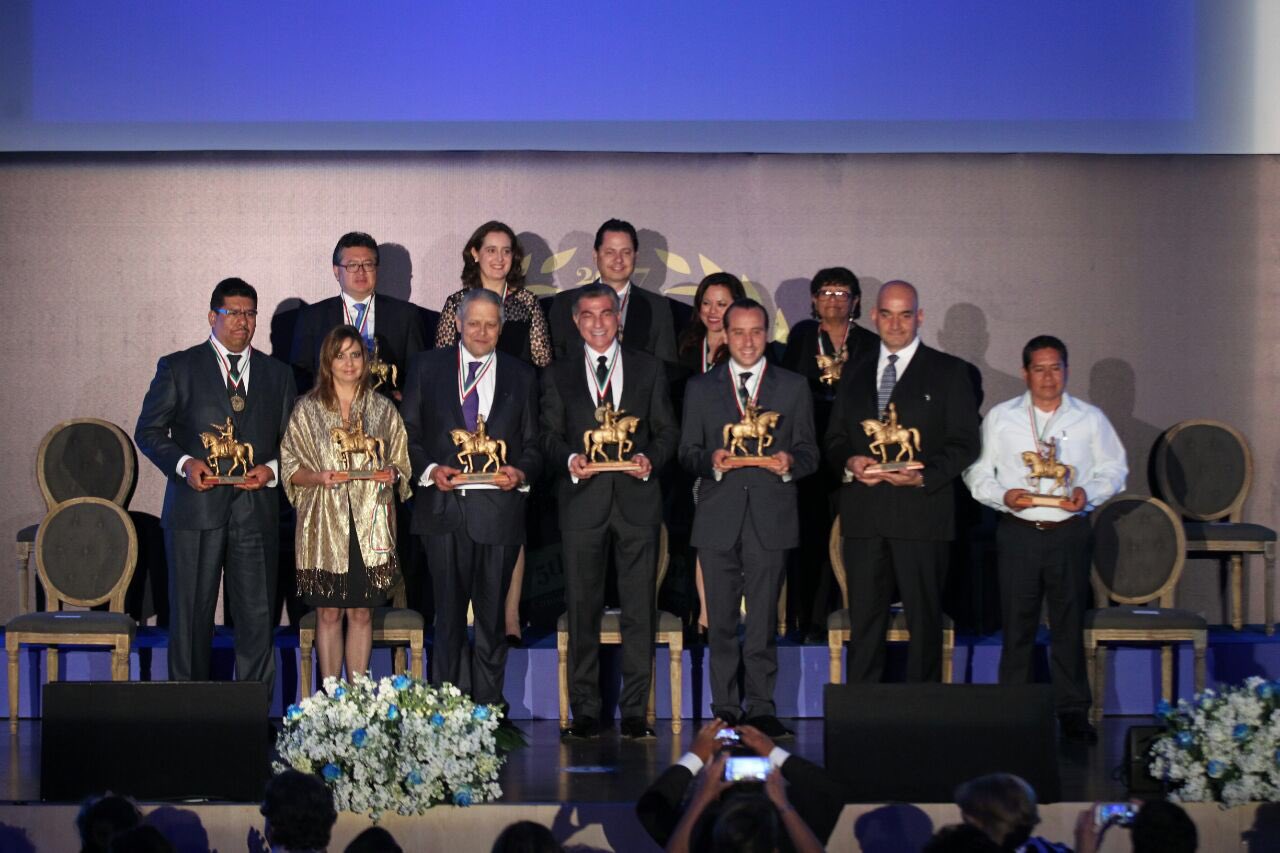 Personalidades que recibieron los Zaragoza Awards 2017 Personalidades que recibieron los Zaragoza Awards 2017