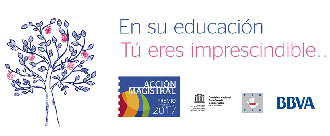 Premio Acción Magistral 2017 Premio Acción Magistral 2017