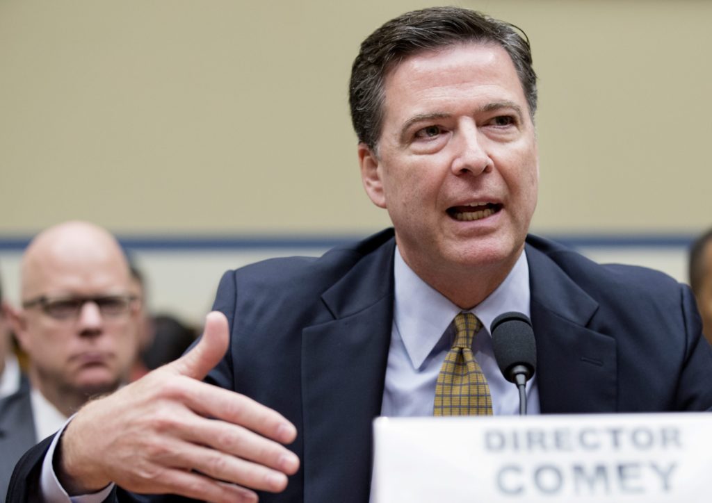 jamescomey-FBI-director-estados unidos-f-recurso
