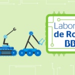 Logo Laboratorio Robotica Paraguay