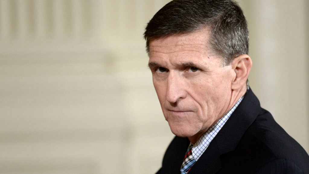 Michael Flynn, National Security Advisor to U.S. President Donald J. Trump-recurso