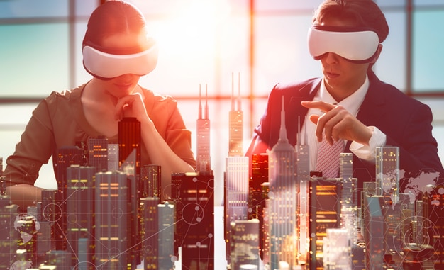 realidad virtual aumentada videojuegos recurso bbva