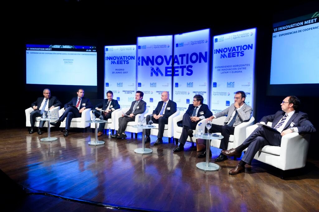 Imagen de IV Innovation Meets Casa de América 29 junio 2017 Imagen de IV Innovation Meets Casa de América 29 junio 2017