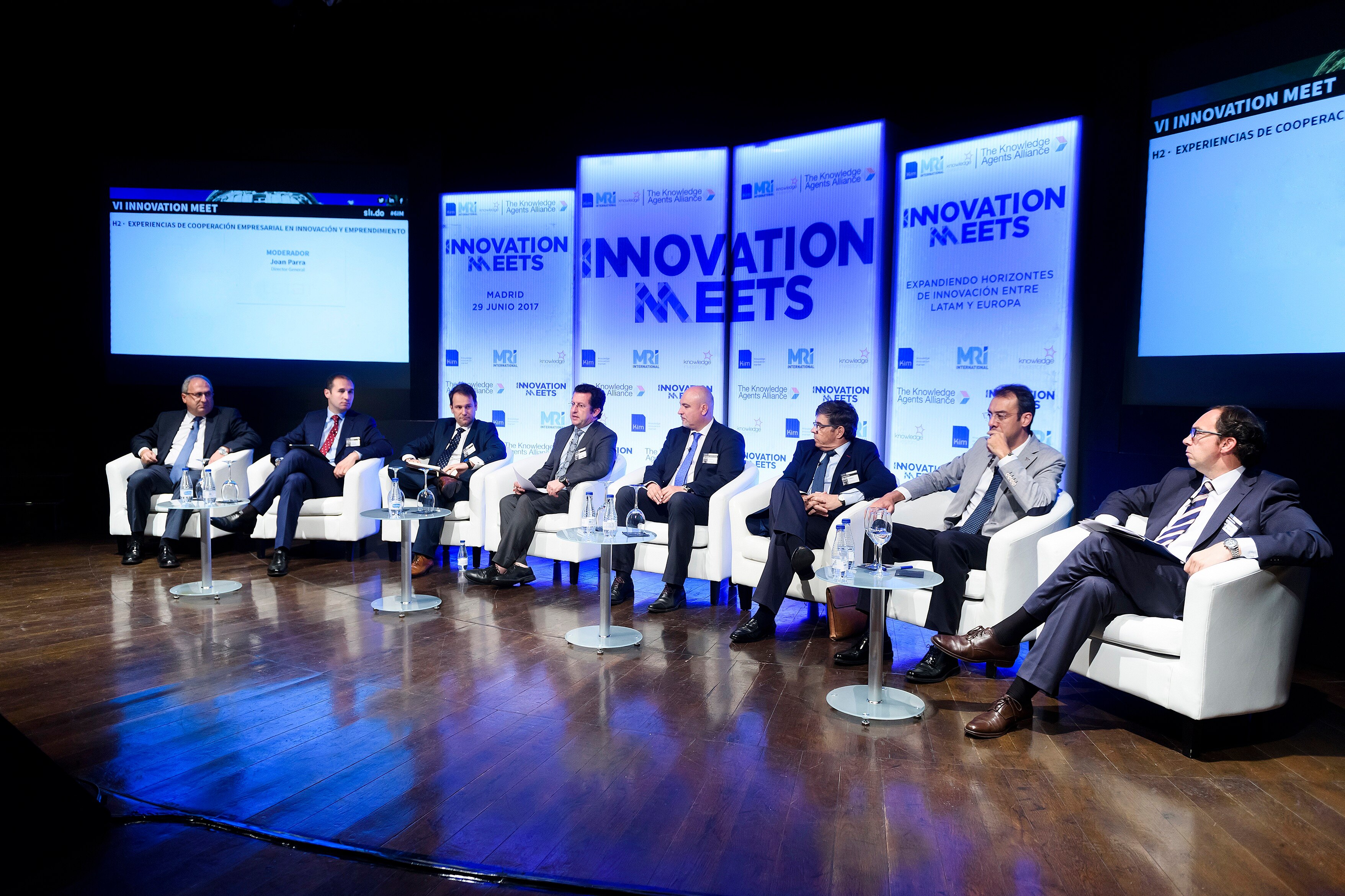Imagen de IV Innovation Meets Casa de América 29 junio 2017 Imagen de IV Innovation Meets Casa de América 29 junio 2017