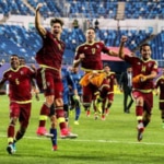 Selección de fútbol sub-20 de VenezuelaSelección de fútbol sub-20 de Venezuela