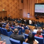 Alejandro Díaz, Banco de México en summit de educación financiera