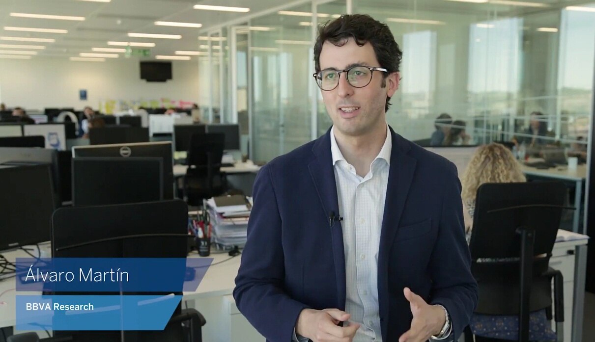 alvaro matin BBVA Research tecnologia internet organismo regulacion BBVA