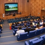 Auditorio summit de educación financiera
